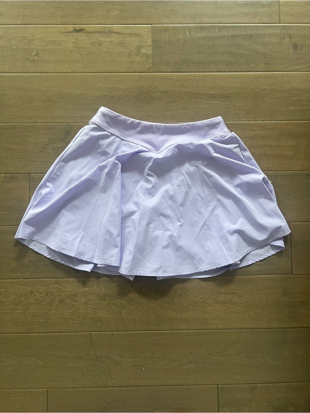 Bad Birdie Exec Skort in Lilac